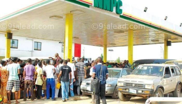 NNPCL increase petrol price in Abuja and Lagos