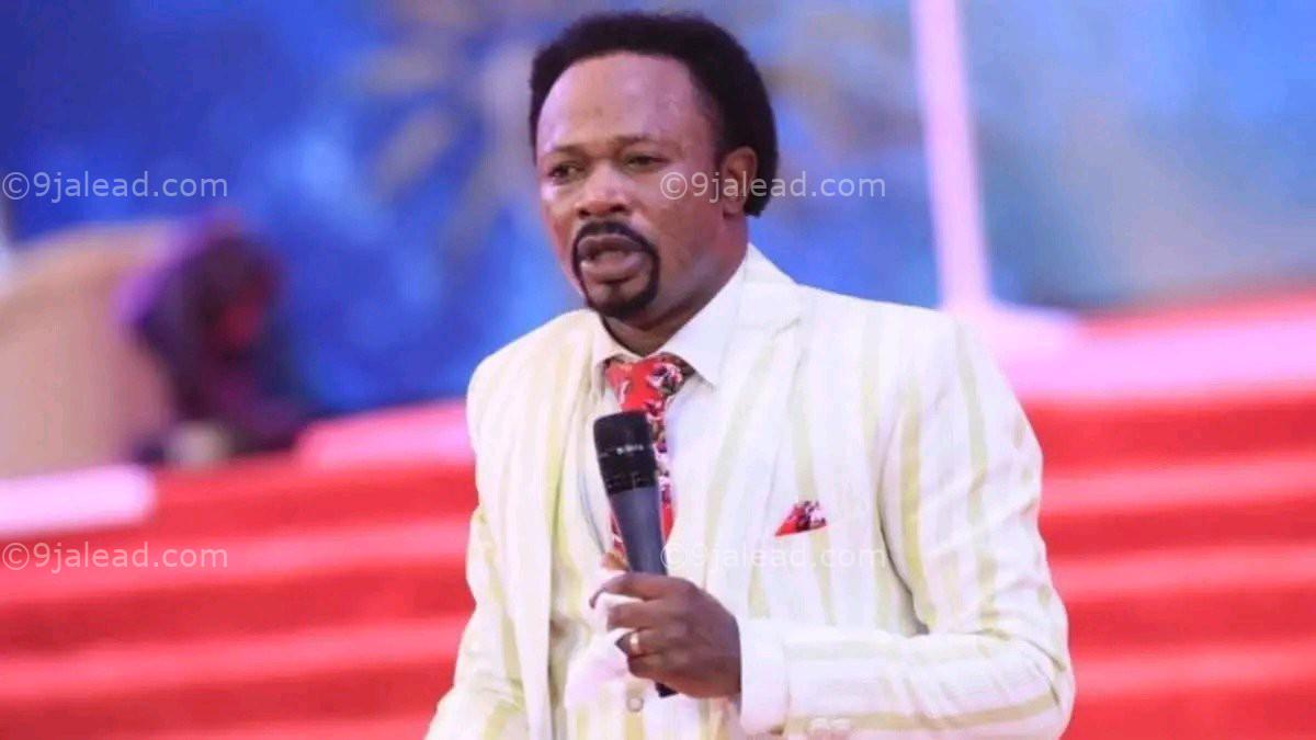 Prophet Iginla releases 2025 prophecies on Federal Government, Tinubu, Akpabio, Wike, others