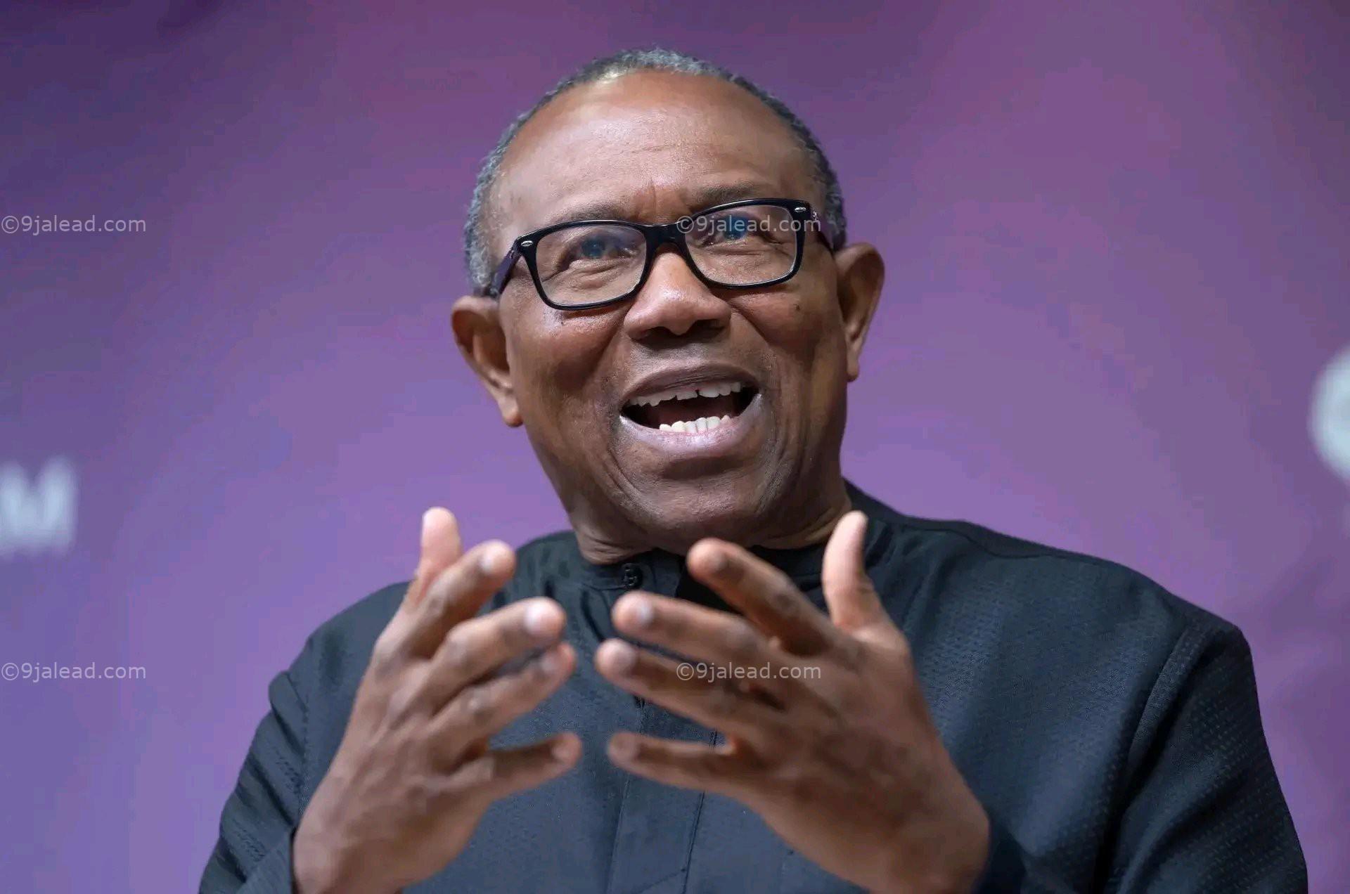 Have I Crossed The Line? – Peter Obi Sound Alarm Over Threat To His Life, Family