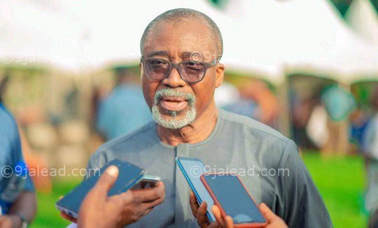 “We’ll be guarantors” – Senator Abaribe asks President Tinubu to Free Nnamdi Kanu