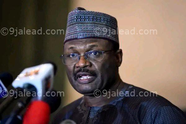 Why upload of 2023 presidential poll result failed to Upload’ – INEC