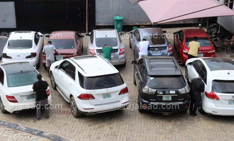 EFCC announces public Open Sales of forfeited vehicles