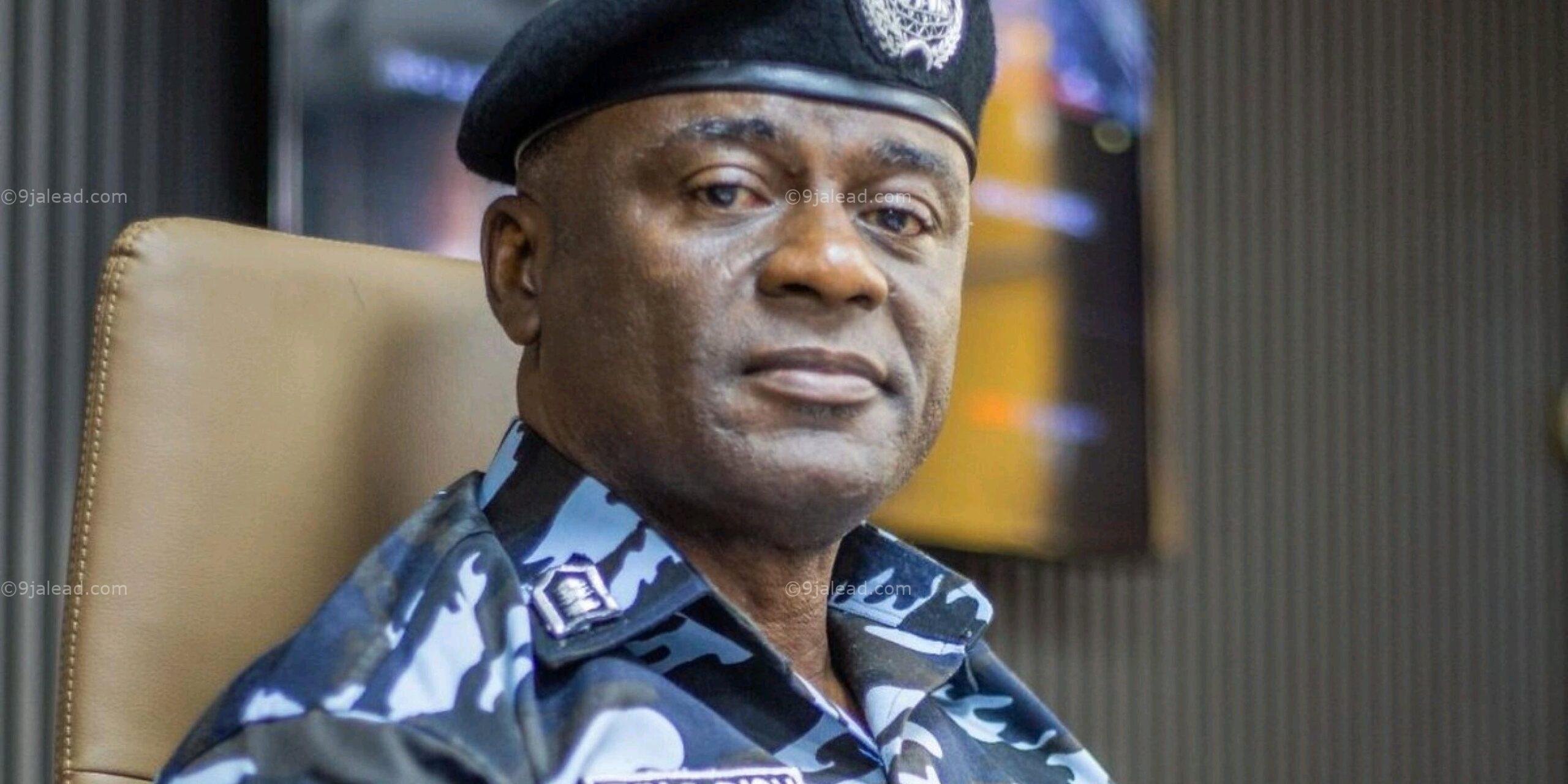 Son Of FCT Commissioner Of Police, Tunji Disu, Dies In Car crash.