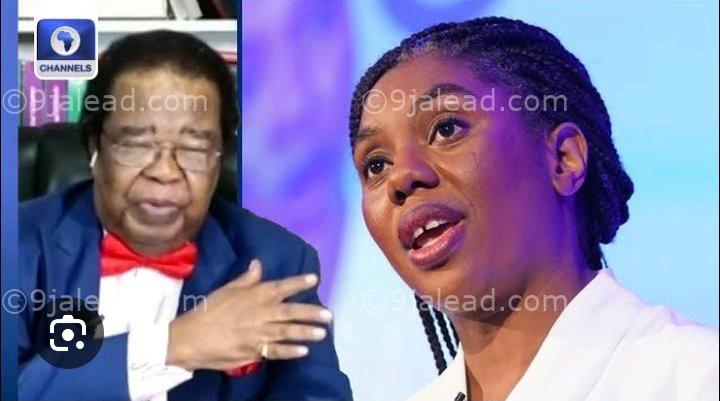 Why could the daughter of a UNILAG professor make it sound like she was selling groundnuts—Akinyemi