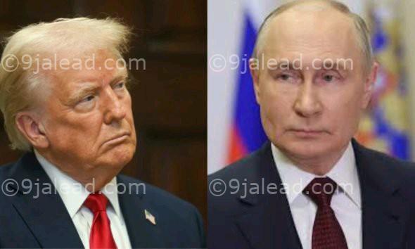 Russia-Ukraine War: Stop this war or we do it the hard way – Trump Declared to Putin