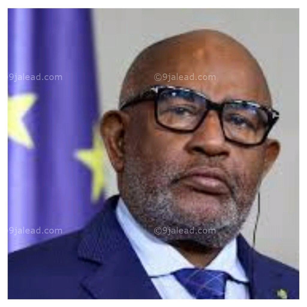 Comoros President Azali Assoumani Denies Succession Plans for His Son