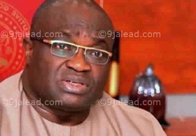 Ikpeazu, Abia PDP chairman knock defectors