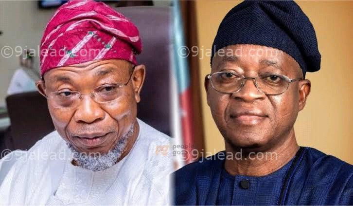 Osun APC Crisis: How I knew Aregbesola was the aggressor, betrayer – Omipidan