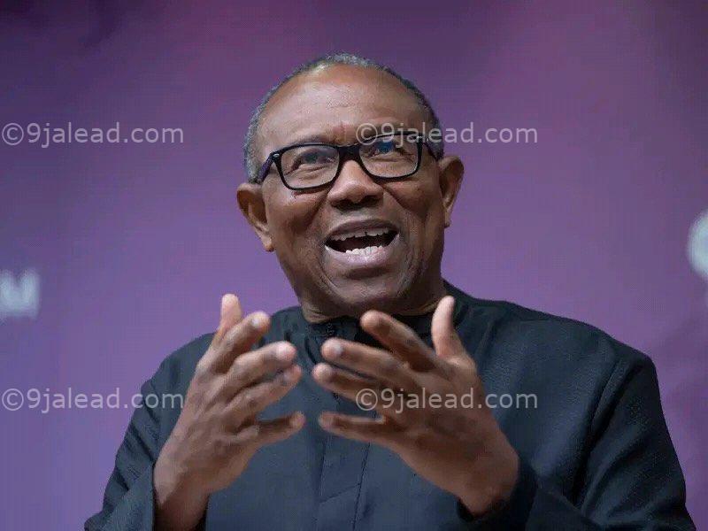 I’m not eager to be Nigeria’s president – Peter Obi