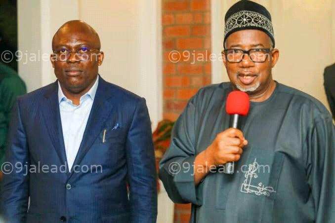 Gov Fubara is very smart and strategic” —Gov. Bala Mohammed