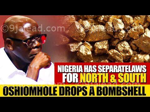 Omg: “If he’s not dealt with, Nigeria will not know peace.” – Oshiomole