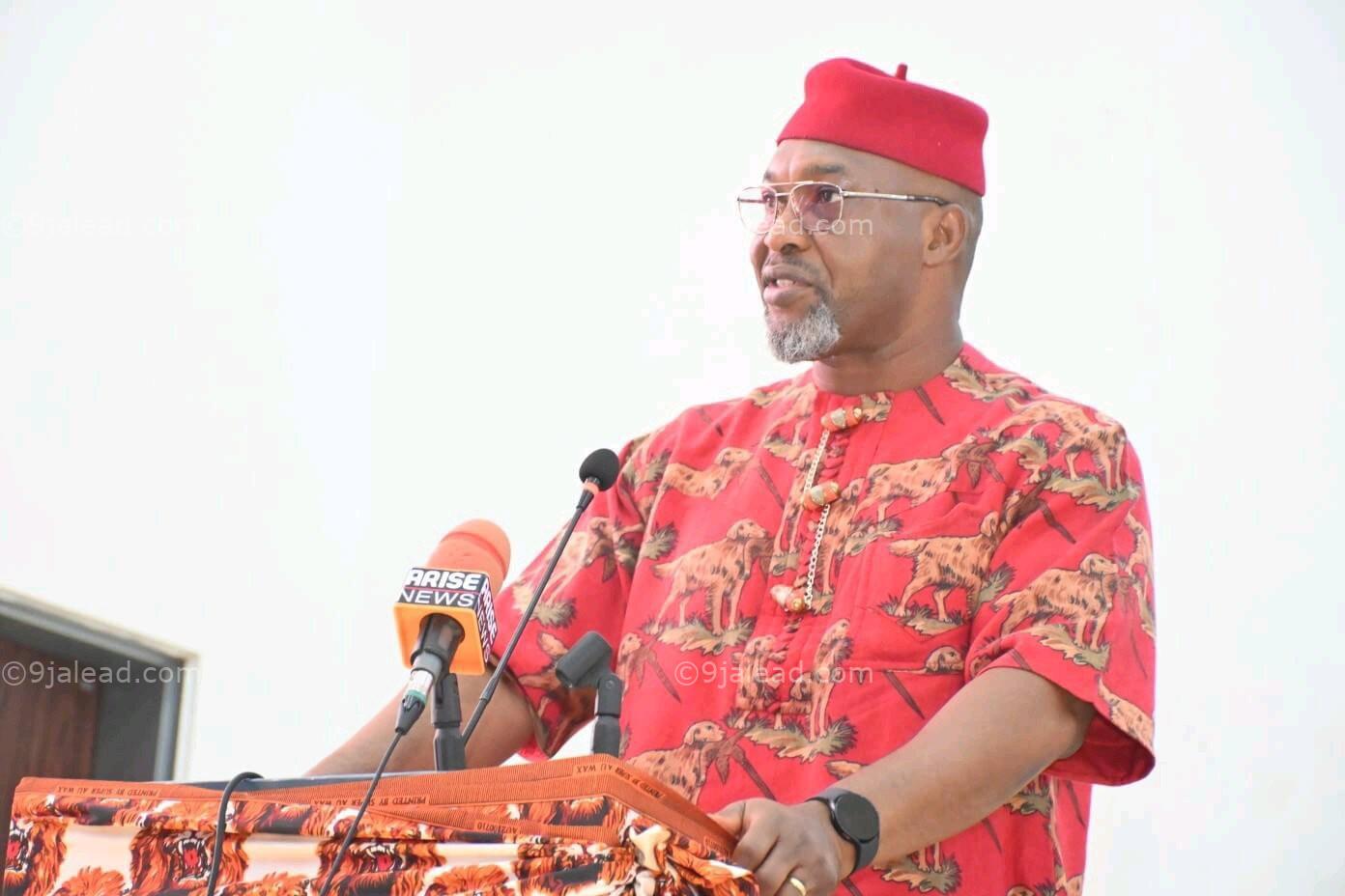 Life is Choice: Wike Has Right To Say He’s Not Igbo – Chidoka