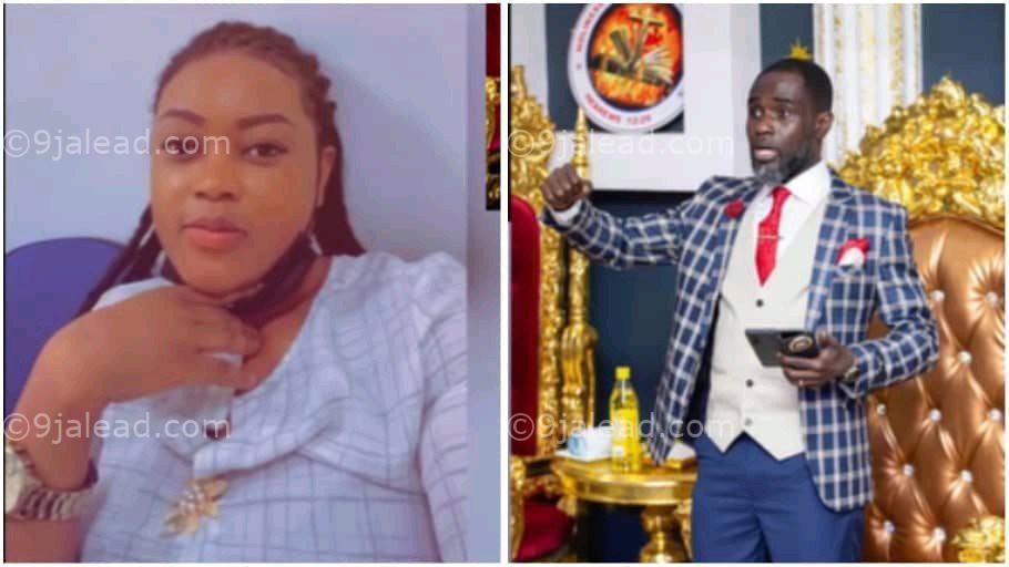 I Am Not Holy, I Am Also A Human – Prophet Ogyaba Confirms Having affairs With A Side Chick Despite Being Married