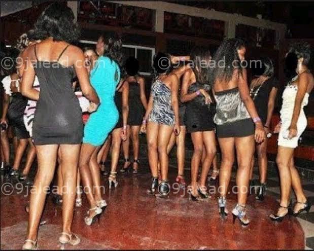 Top 5 African Countries With The Highest Number Of Prostitutes