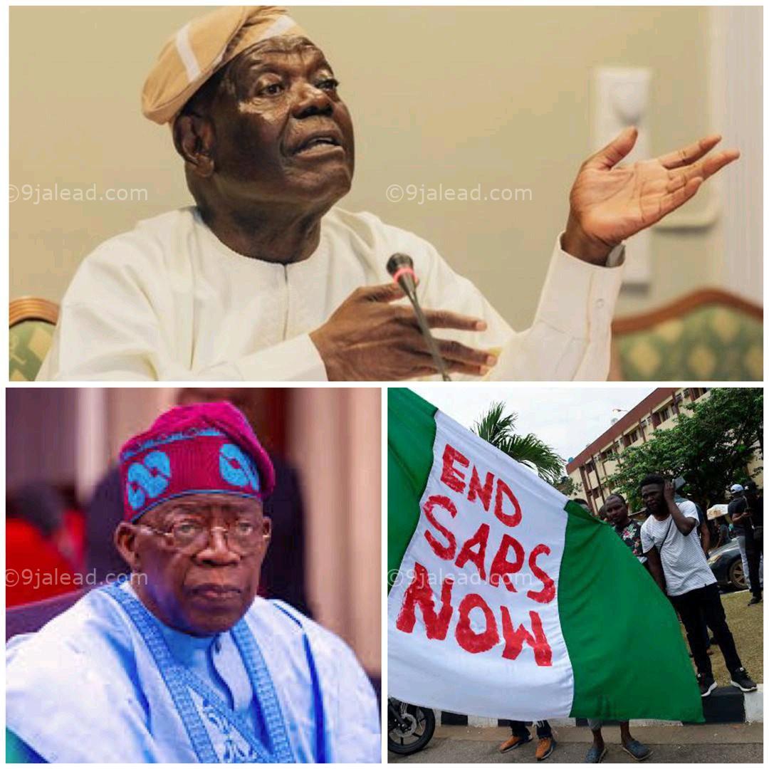 #EndSARS protest was designed by Obidients moment to Scramble Tinubu – Bisi Akande