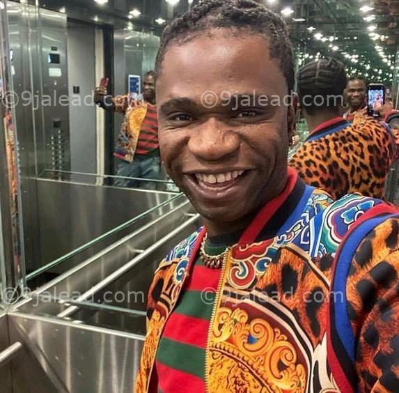 I take Measurements of Female Inmates’ Waist Before I Agreed To Buy Them In Food While In Detention – Speed Darlington (Video)