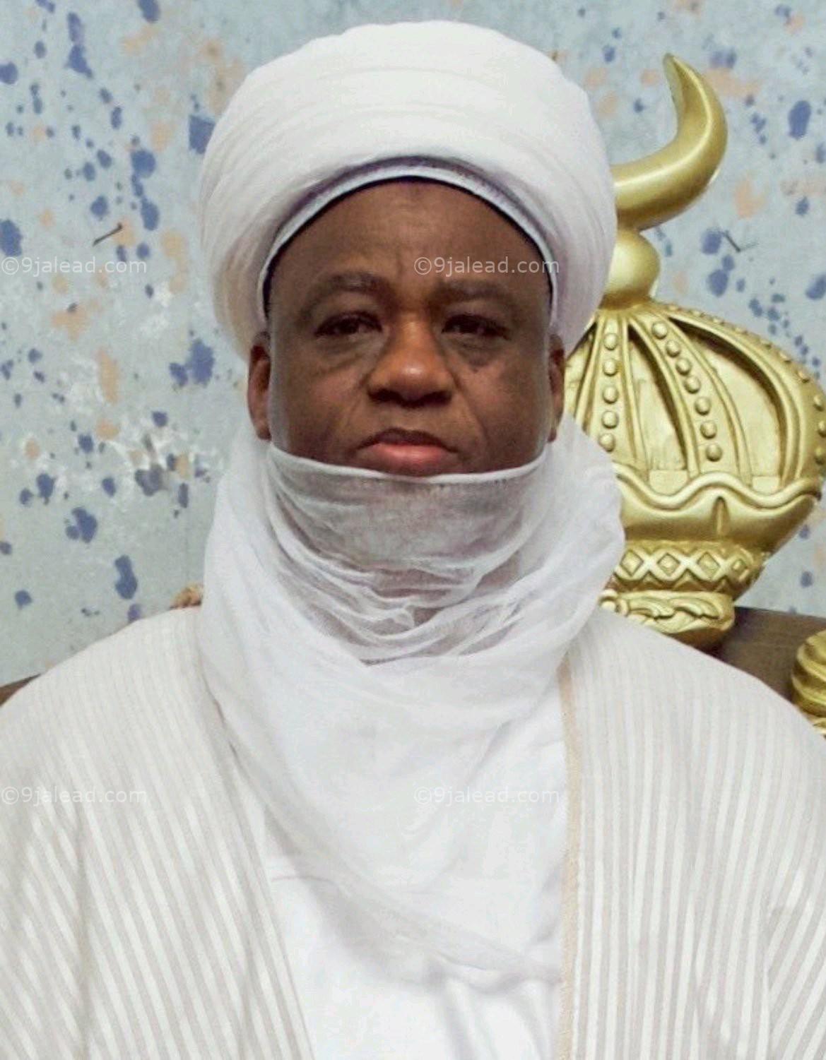 BREAKING: Sultan, NSCIA Promoting Fulani Agenda, Not Islam