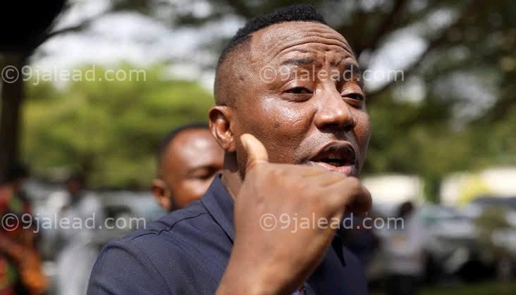 IGP: I don’t have any international passport to give you because I am a digital citizen– Omoyele Sowore