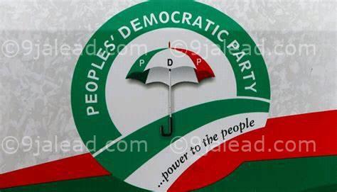 PDP Governors Arrived Delta State For Crucial Meeting