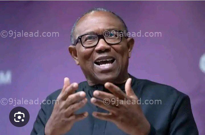 Peter Obi – I wish he had taken a moment to seek advice before putting out that statement