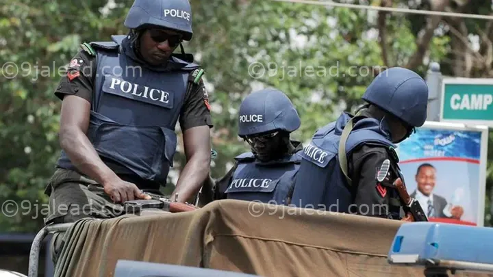 Police Apprehend Edo Man for Murder of Newly wed Wife