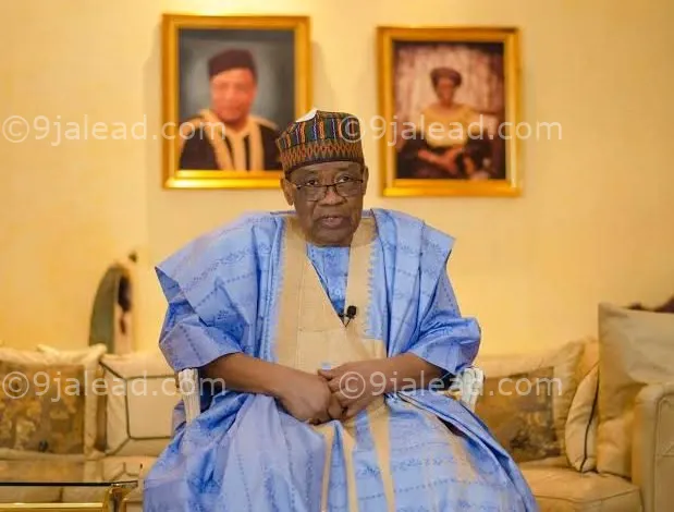 Just In: Buhari’s Ancient trade by barter system worsened Nigeria’s economy – Babangida