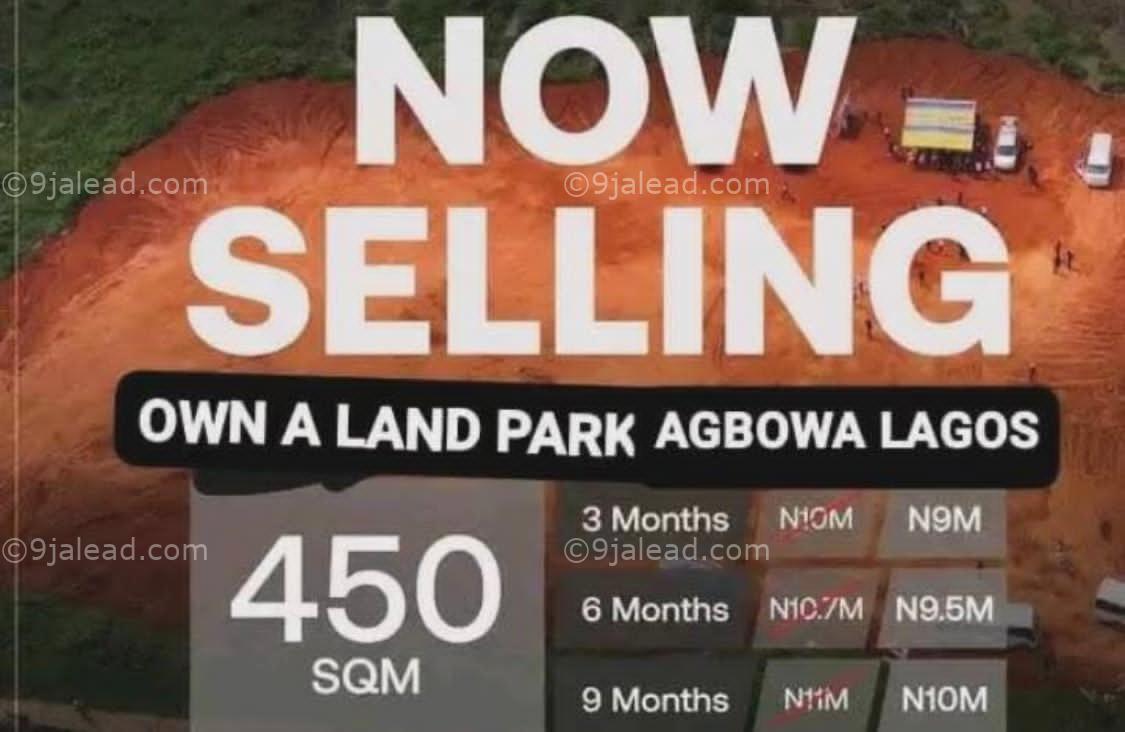 Invest in the fastest Growing Estate And Location in Ikorodu, Lagos With 1.5M