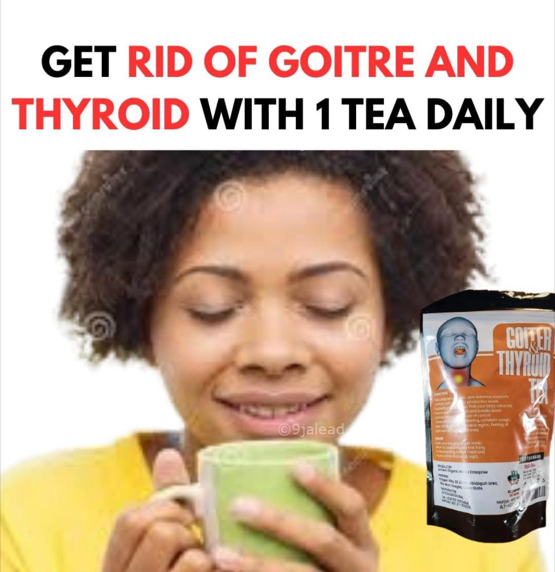 Tackle Goitee,Thyroid disorder, hotness and thyroid cancer