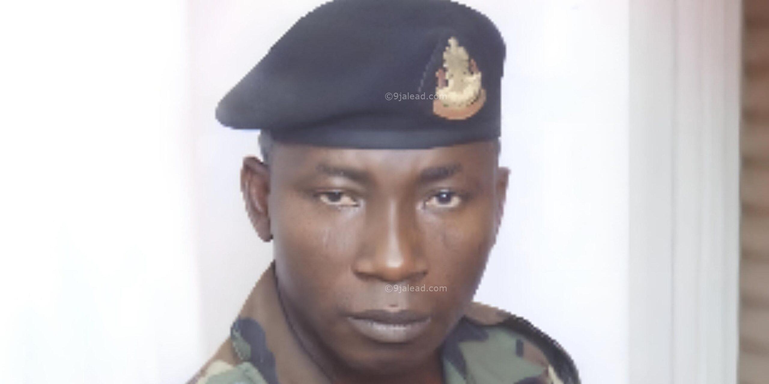 Just In: Kidnappers Kill Nigerian Soldier Over Delayed of N20Million Ransom Payment