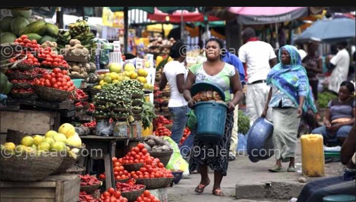 JUST IN: Nigeria’s Inflation Rate Drops to 24.48%