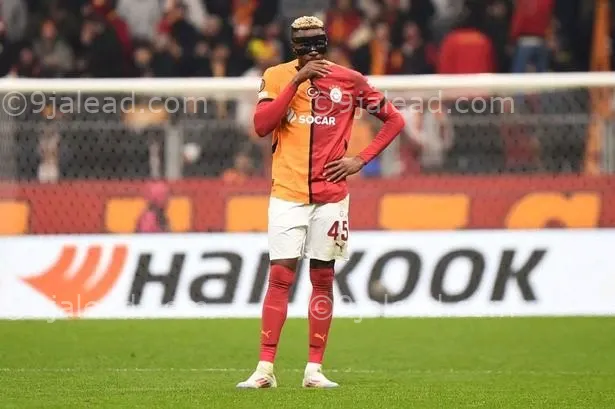 Victor Osimhen deserve alot- Galatasaray insider pays tribute to Super Eagles star