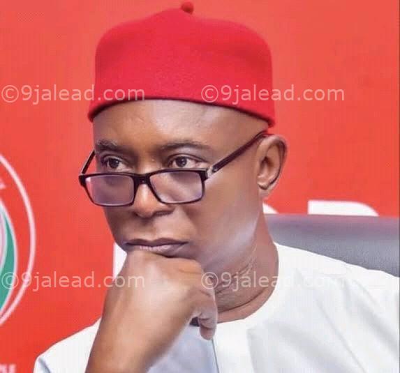 Why I left PDP – Ned Nwoko