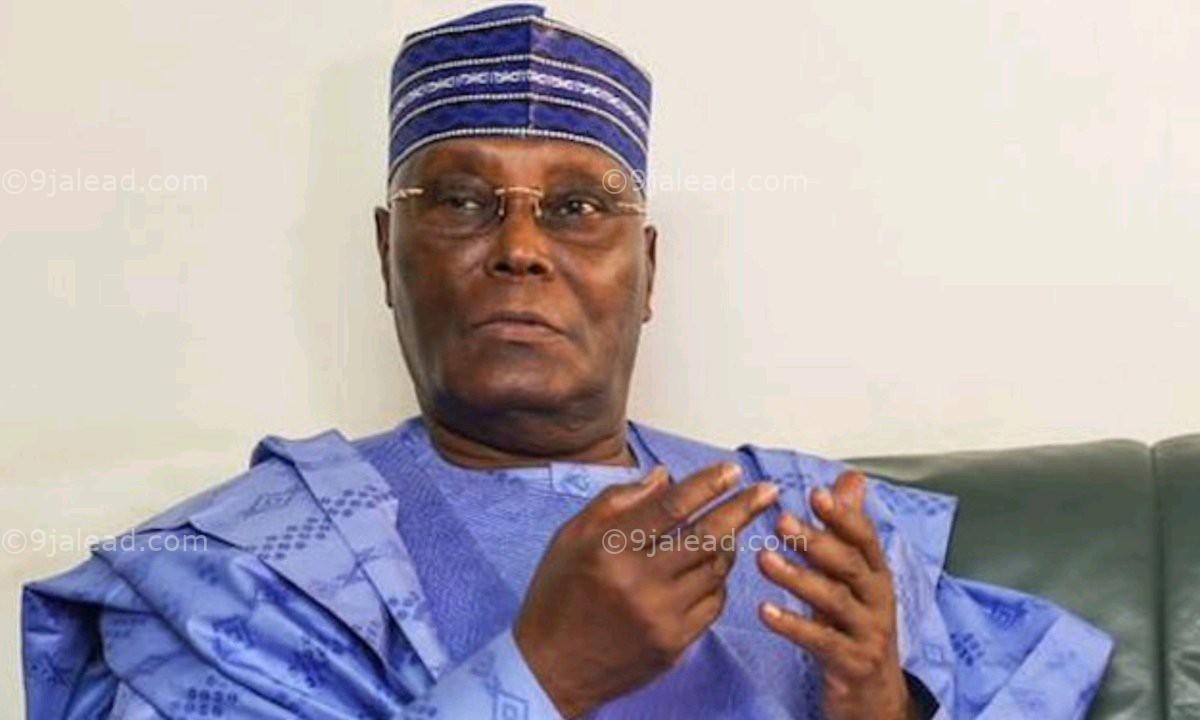 BREAKING: Tinubu not fighting corruption, waging war on opposition Parties – Atiku