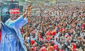 I’m returning back home Kwankwaso to APC because of Gov Yusuf’s 2nd term – Party Chieftain