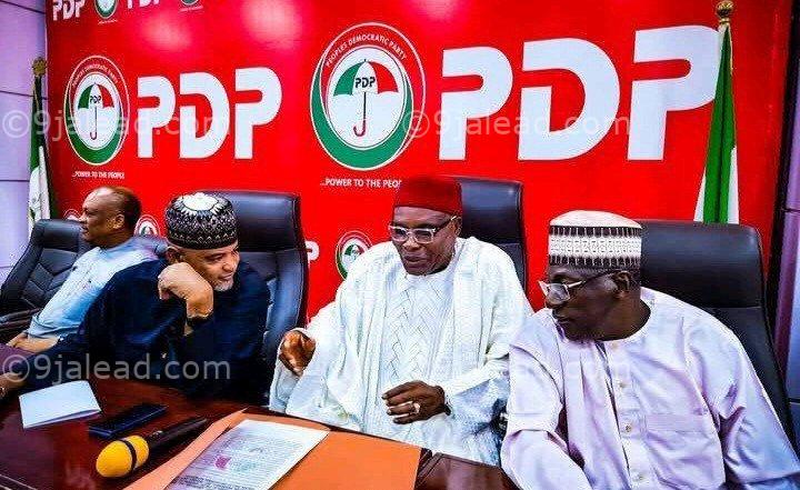 PDP Governor’s Forum promise to fix Nigeria to a better county