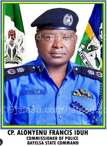 Court Order Bayelsa Commissioner Of Police To Prison Over Non-Compliance To Court Order