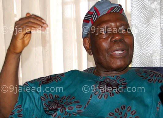 He begged me to advise Bola Ige not to resign because if he does, he is going to die–Bisi Akande