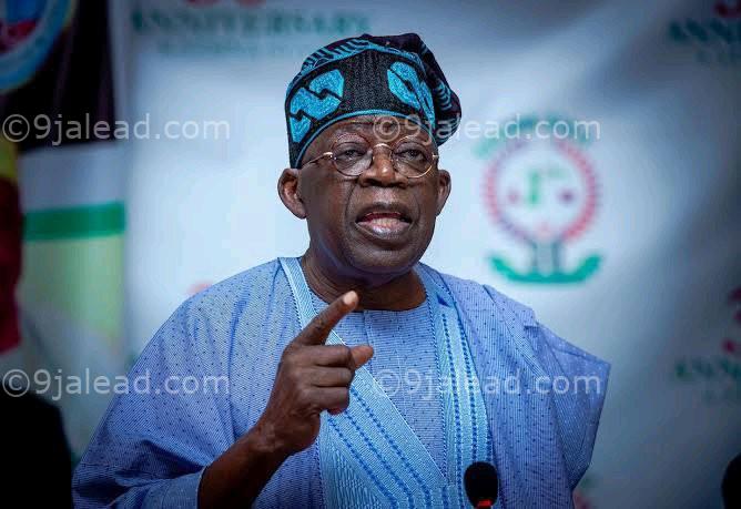 You’ve no right to order my impeachment – Tinubu to court