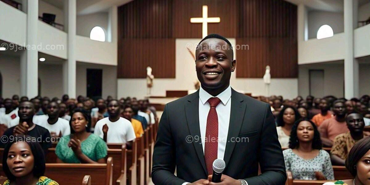 Man Left church as pastor, who has 5 cars, tells congregation to contribute to buy wife a car