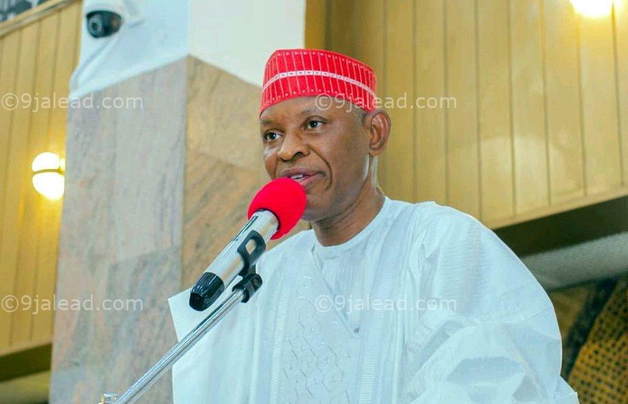 Kano Endows 110 state counsel with laptops