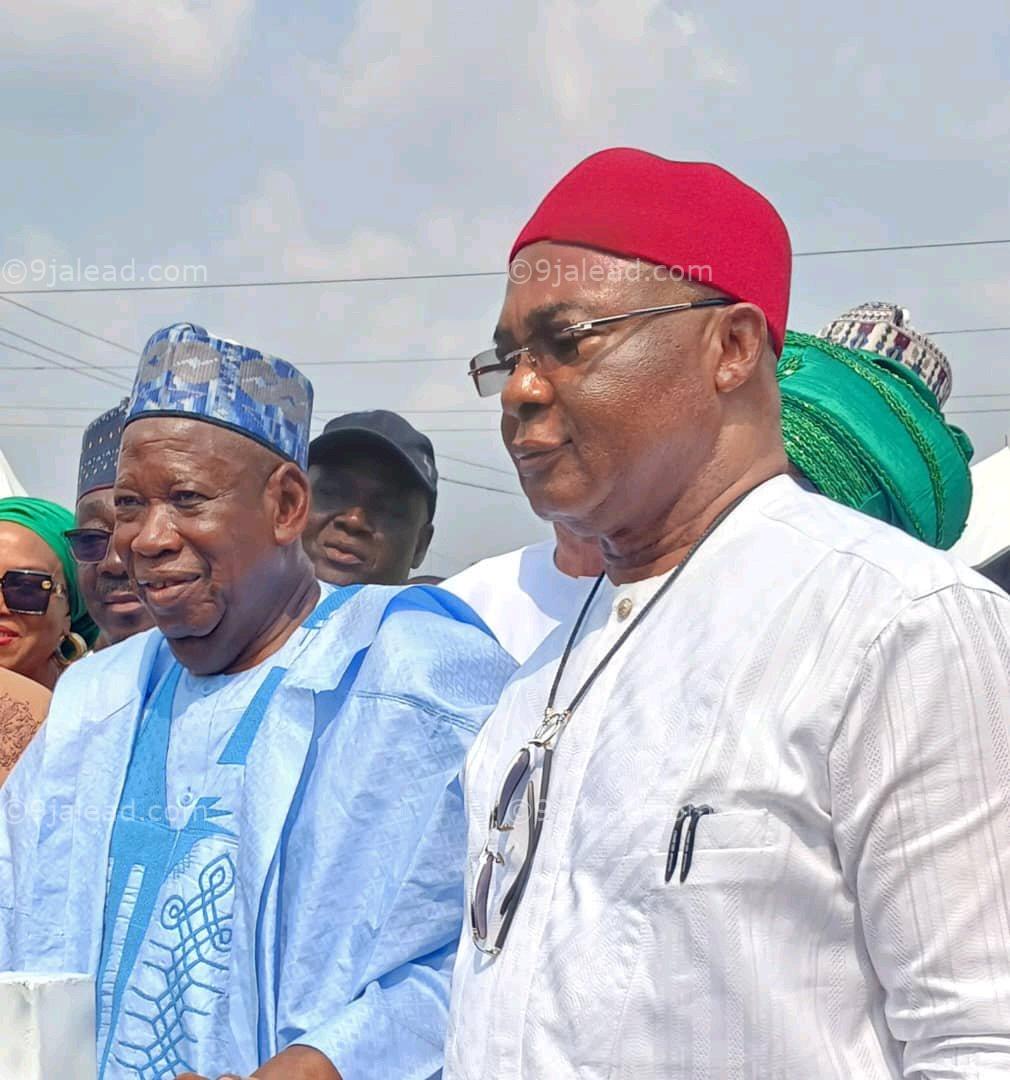 Opposition parties don’t exist in Imo anymore – Gov Uzodinma