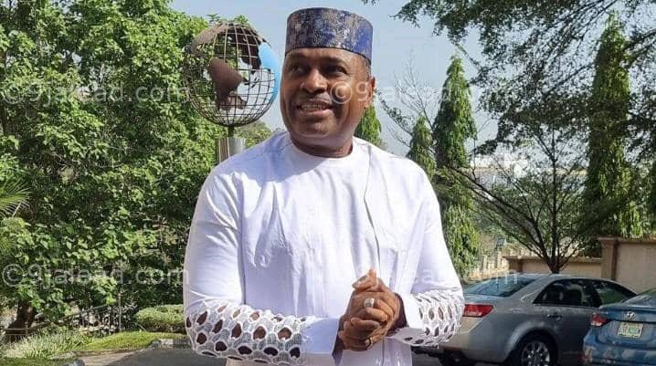 Actor Kenneth Okonkwo Leave Labour Party, cites ‘internal crisis’ in party