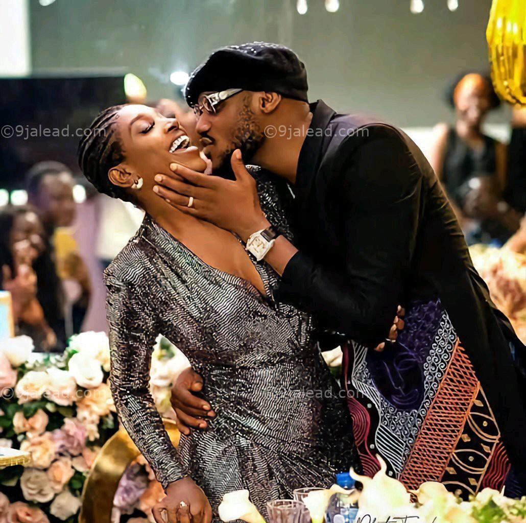 2baba Gives Fresh Updates on His Divorce WIth Annie