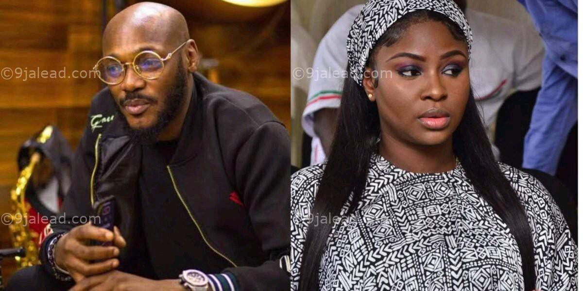 “Help me beg her to marry me” – 2Face pleads with Nigerians, Shows off Hon. Natasha