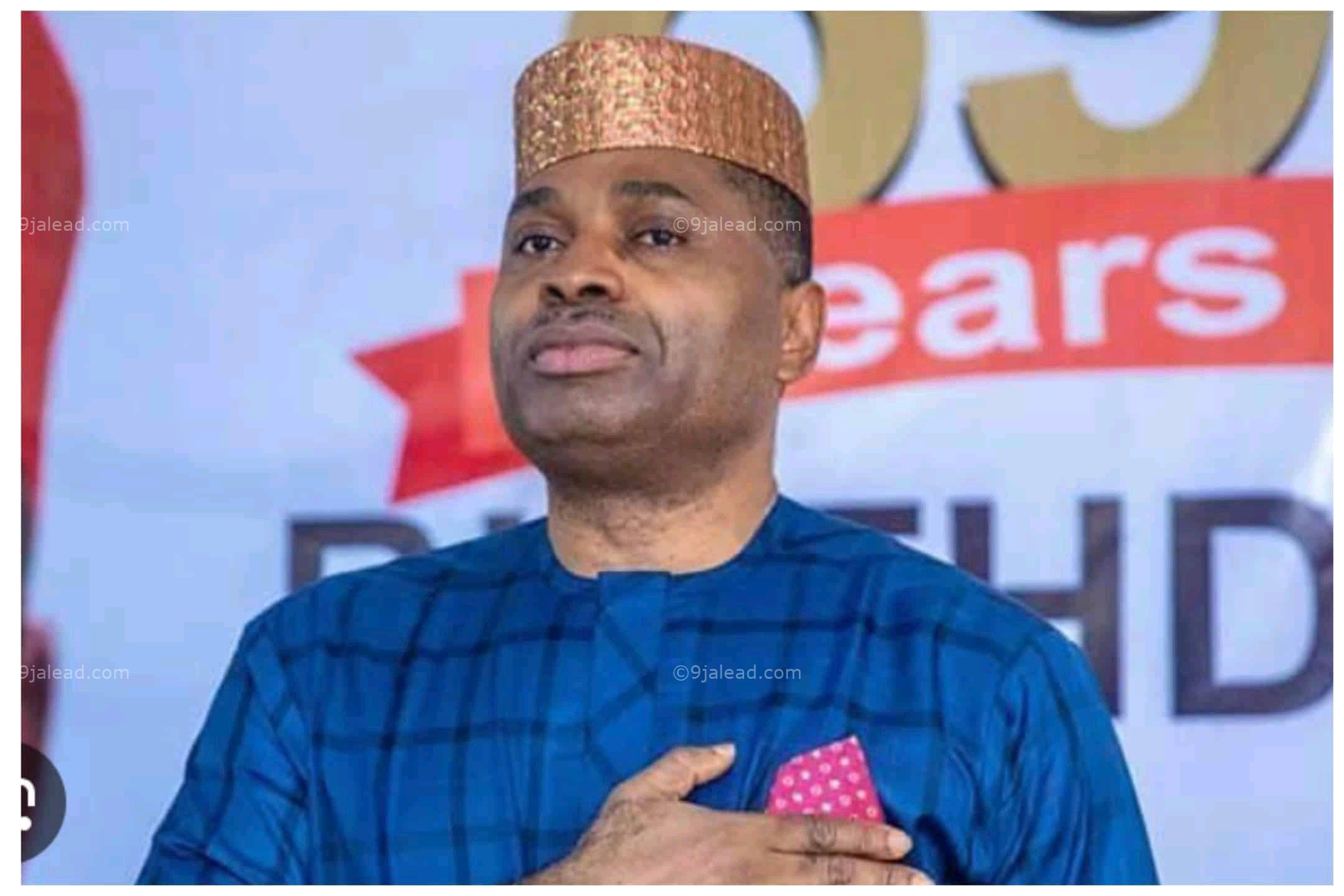 It’s Fake News – Kenneth Okonkwo Denies Returning To APC