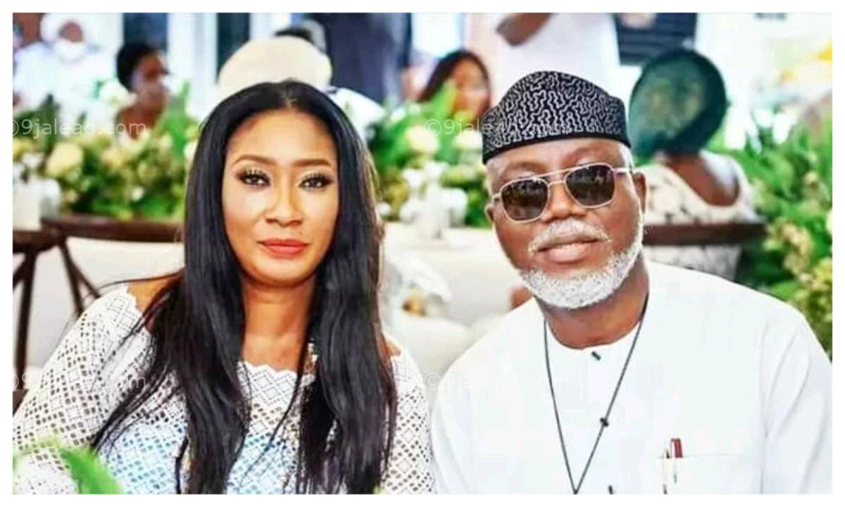 Happy Moment as Ondo First Lady, Oluwaseun Aiyedatiwa reunites with husband