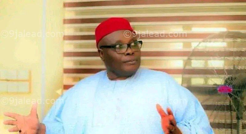 Nobody can sack me for speaking the truth–Adolphus Wabara