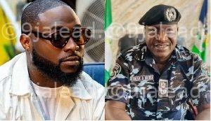 Davido calls out Osun state Commissioner of Police over political crisis hitting the state