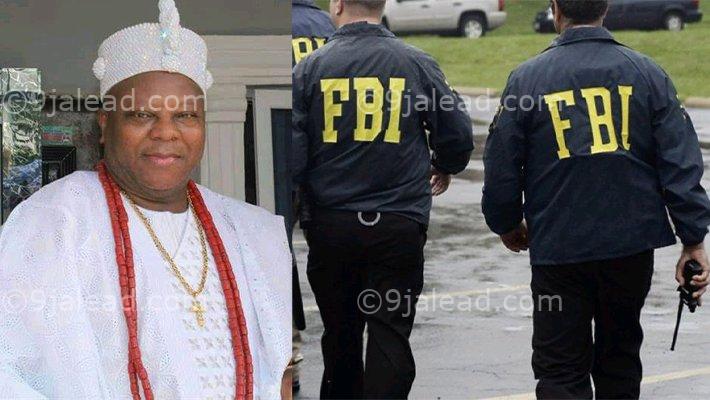 JUST IN: Oba Joseph Oloyede in FBI custody over $4.2m alleged fraud