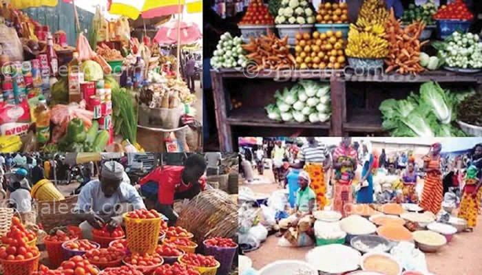 Food prices crash by 40% in Kano, says market leader